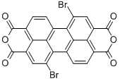 1,7-Dibromo-3,4,9,10-Tetracarboxylic Acid Dianhydride CAS NO. 118129-60-5