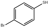 CAS NO. 106-53-6 4-Bromothiophenol