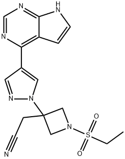 CAS NO. 1187594-09-7 Baricitinib