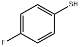 CAS NO. 371-42-6 4-Fluorobenzenethiol
