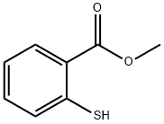 CAS NO. 4892-02-8 Methyl Thiosalicylate