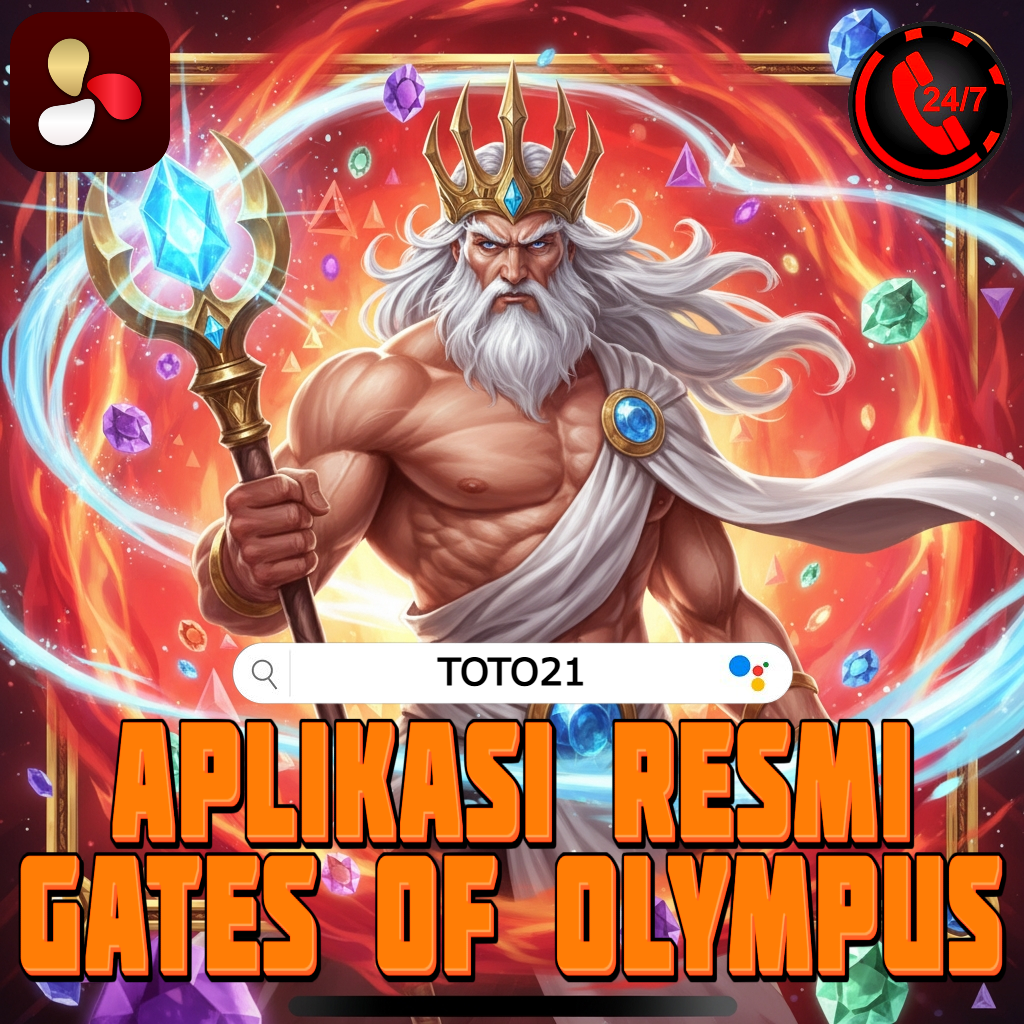 TOTO21 : Aplikasi Resmi Simbol Mahjong Ways & Olympus image 1